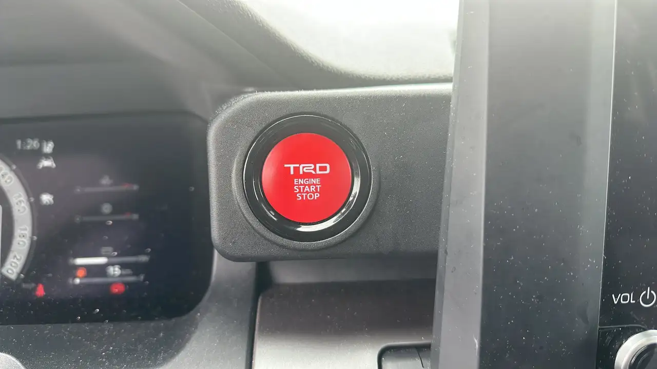 Toyota Tacoma снимка Toyota Tacoma