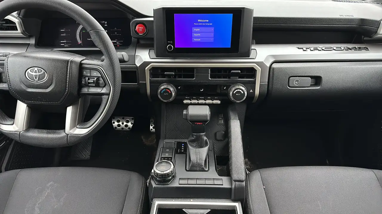 Toyota Tacoma снимка Toyota Tacoma