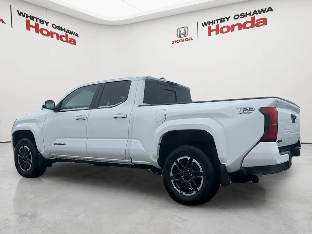 Toyota Tacoma fotografie Toyota Tacoma