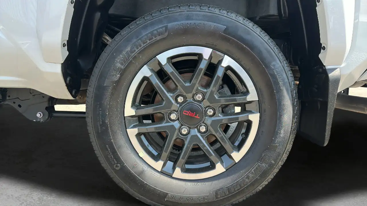 Toyota Tacoma fotografie Toyota Tacoma