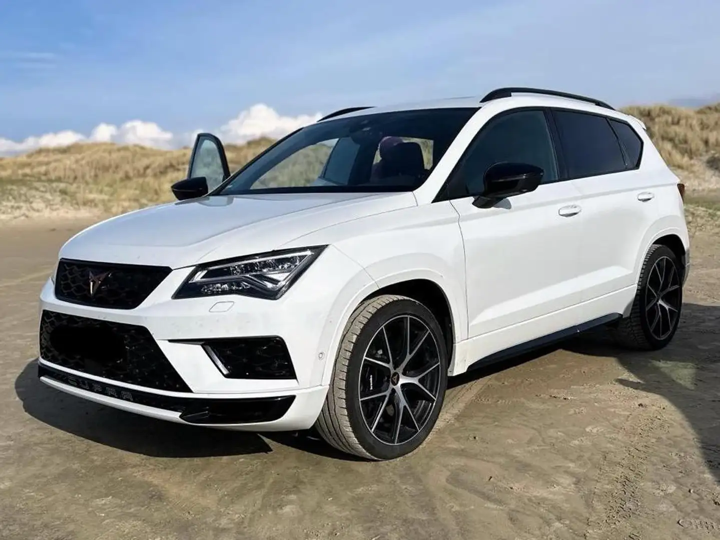CUPRA Ateca Ateca 2.0 TSI 4Drive DSG Limited Edition Weiß - 1