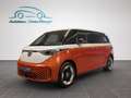 Volkswagen ID. Buzz Pro Lang LR AHK ACC PANO HUD H/K IQ.Light Orange - thumbnail 3