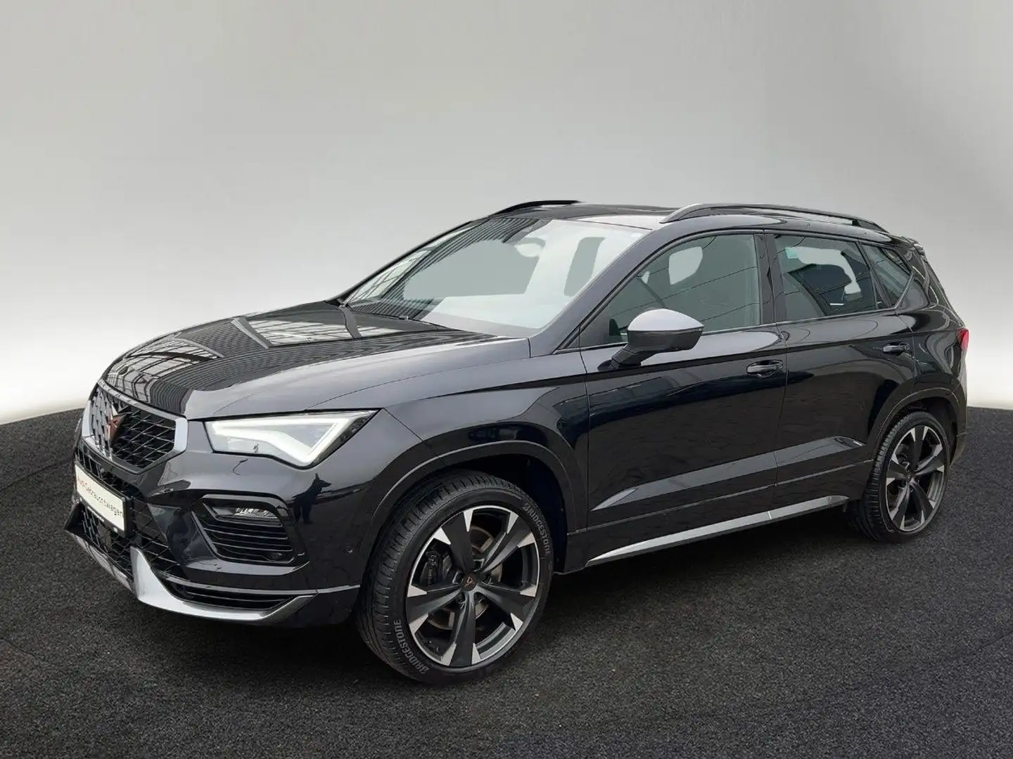 CUPRA Ateca VZ 2.0 TSI 4Drive DSG AHK Beats Sitzhzg Schwarz - 2