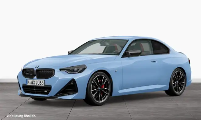 BMW M2 40i xDrive Coupé | M Sport Pro | Parkassistenz+ |