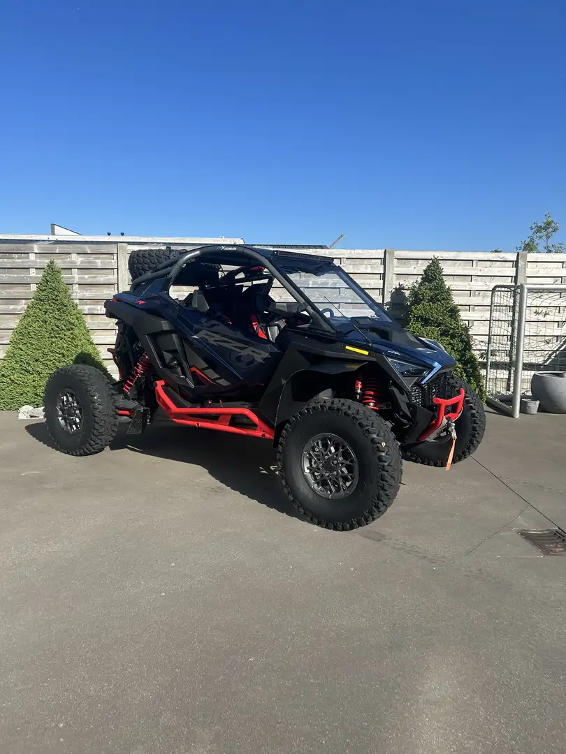 Polaris RZR Pro XP polaris rzr pro R ultimate ( met turbo 480pk) - 1