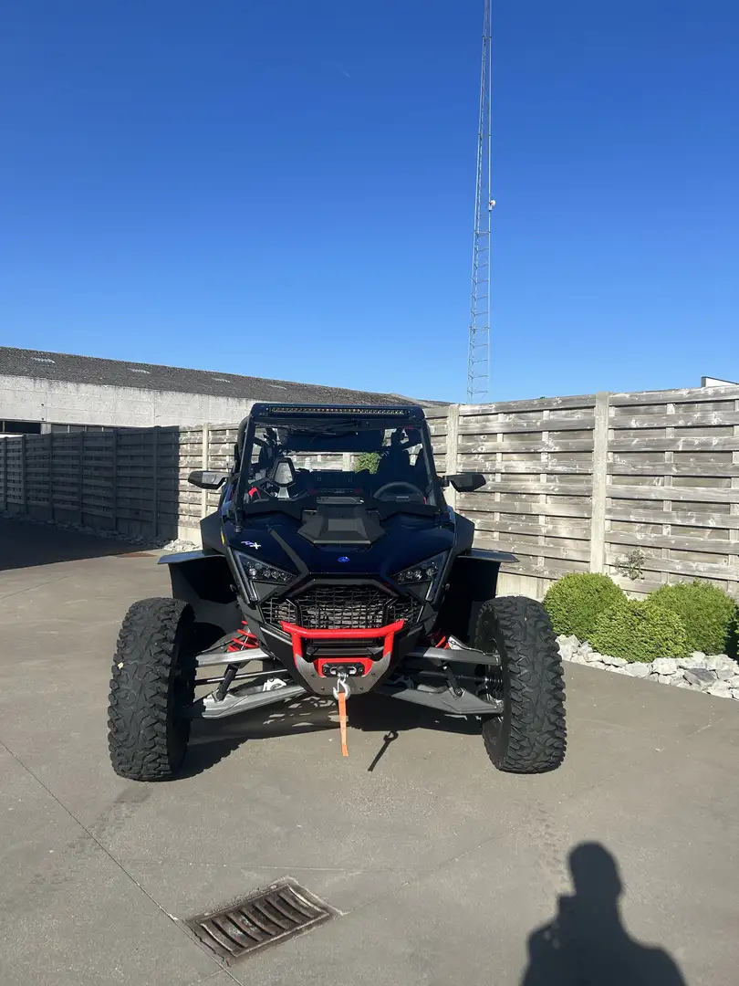 Polaris RZR Pro XP polaris rzr pro R ultimate ( met turbo 480pk) - 2