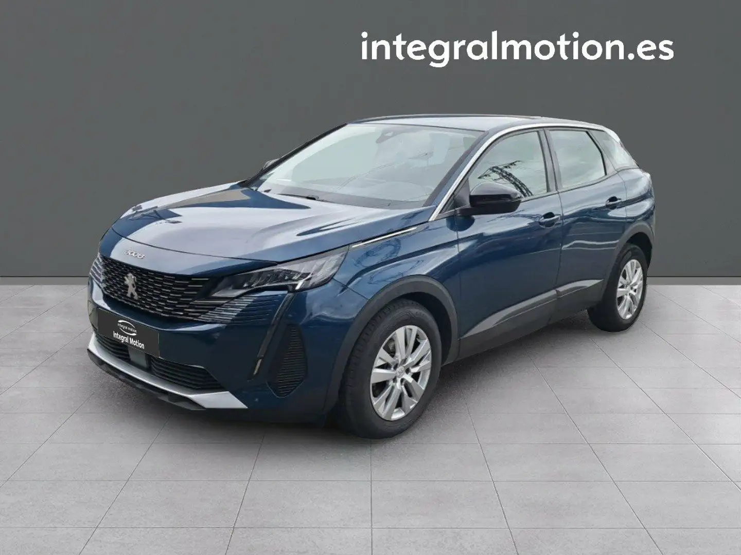 Peugeot 3008 1.5 BlueHDi 96kW (130CV) S&S Active Pack Azul - 1