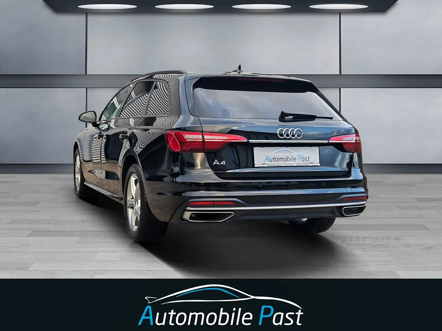Audi A4 Avant 35 TDI Adv. S-Tronic Virtual Cockpit, Kamera Schwarz - 2
