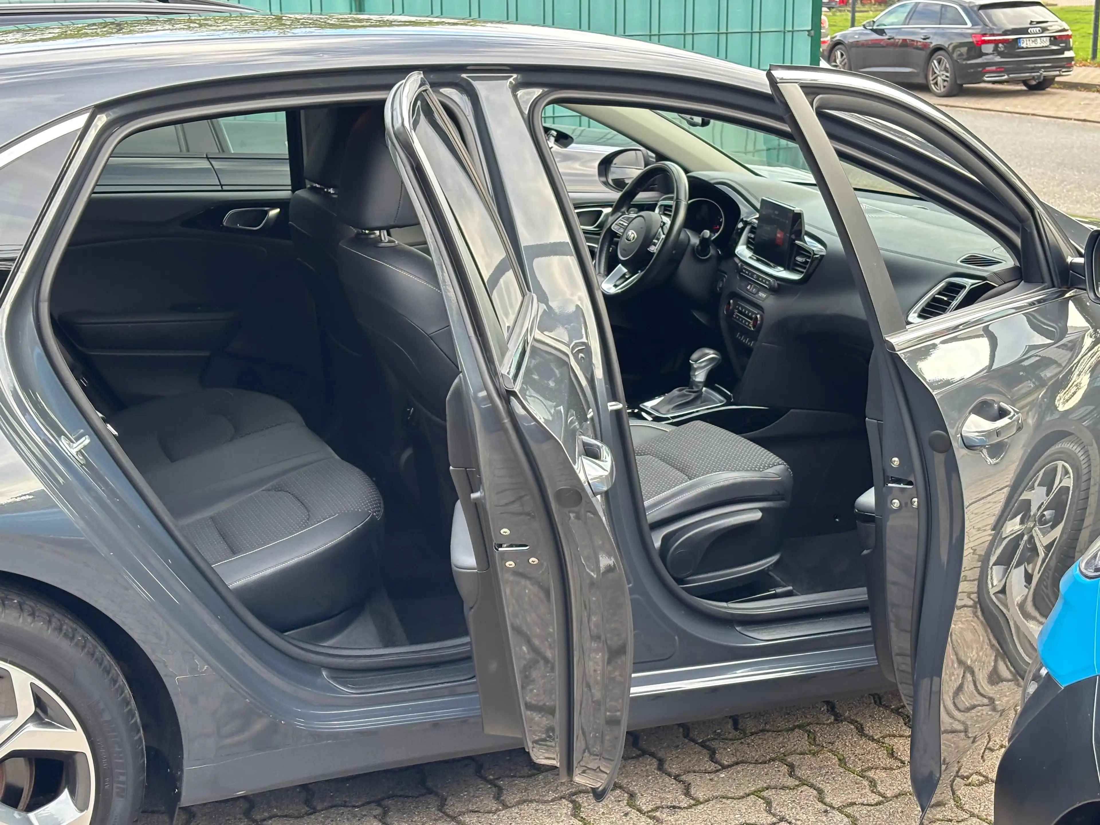 Kia Ceed / cee'd Spirit — photo 7