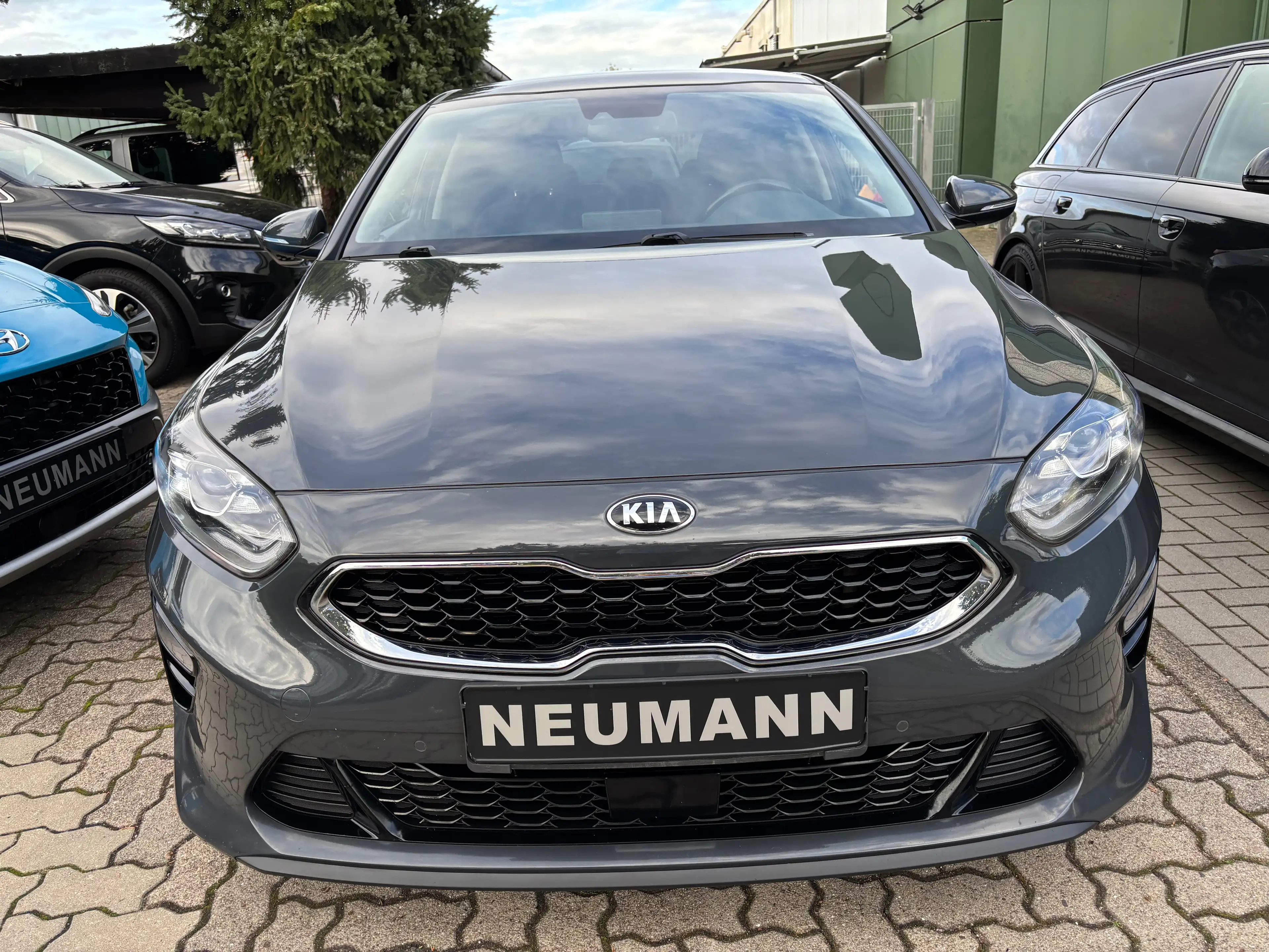 Kia Ceed / cee'd Spirit