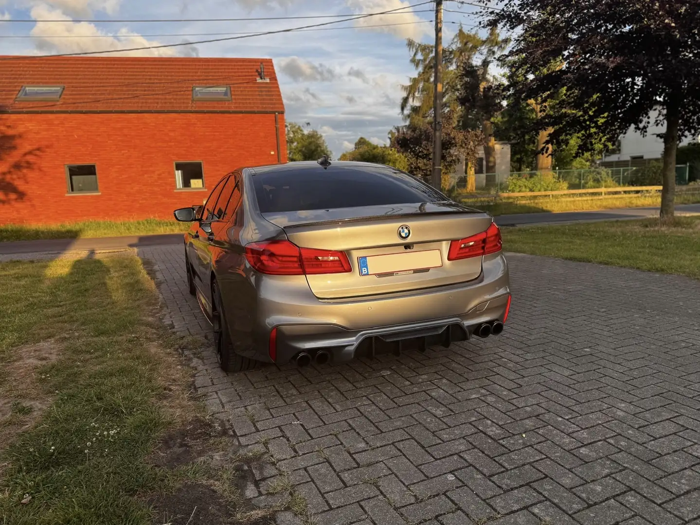 BMW 530 530i xDrive Aut. Sport Line - 2
