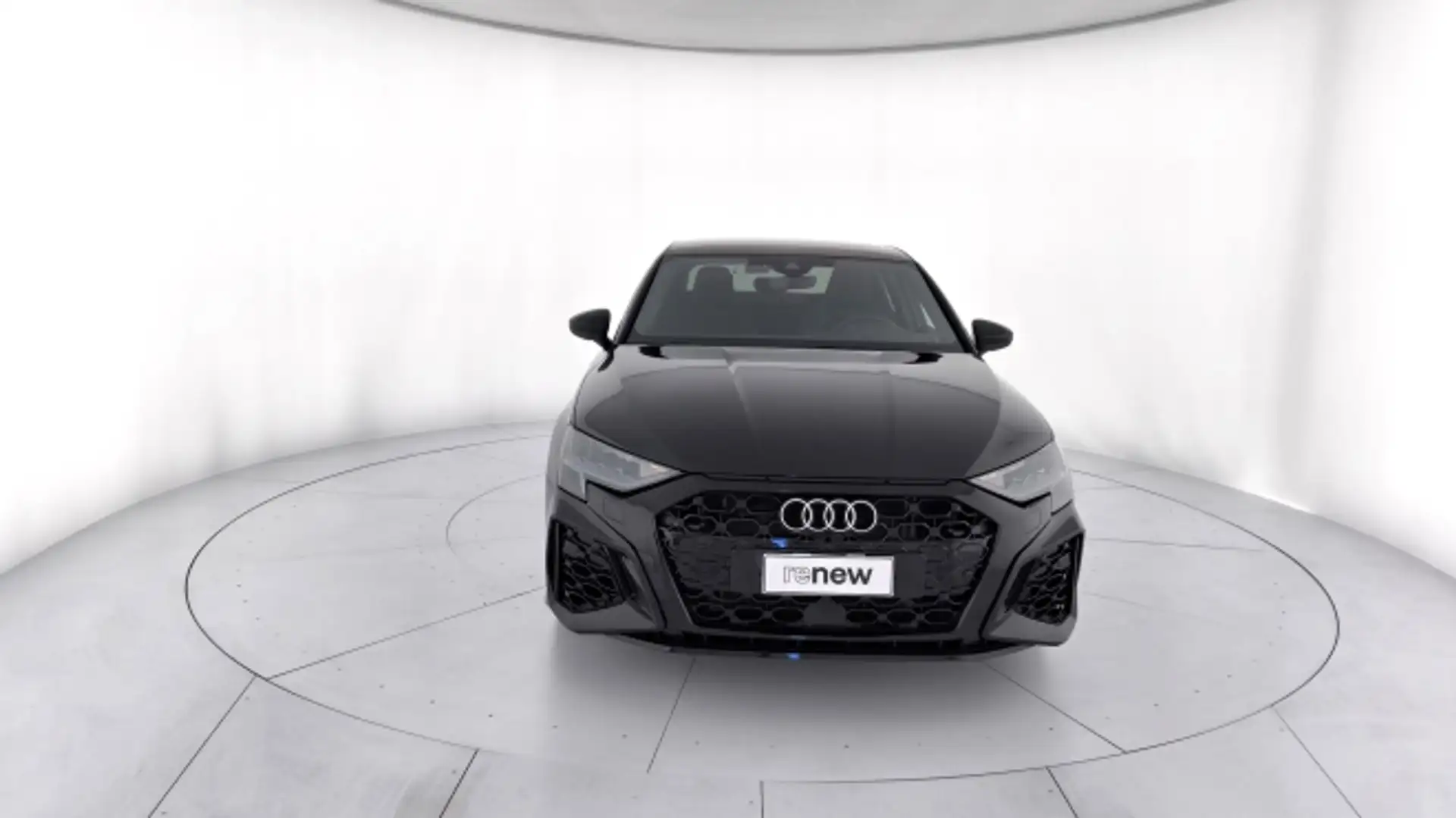 Audi A3 A3 Sedan 30 1.0 tfsi S line edition Schwarz - 2