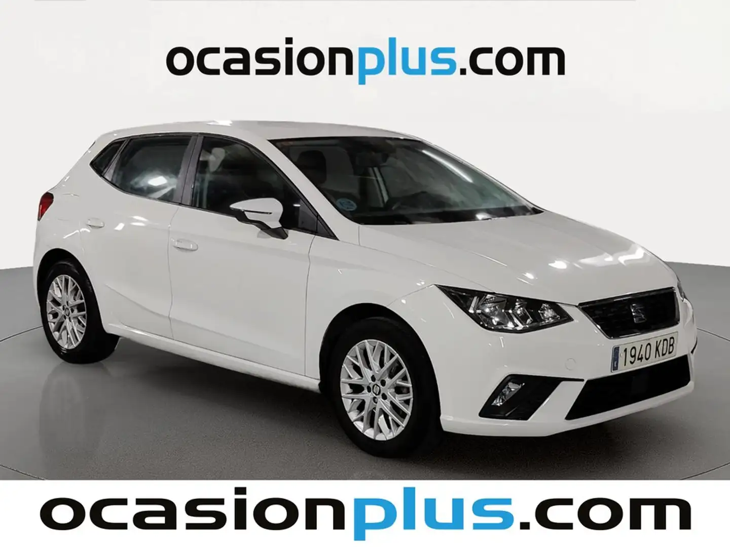 SEAT Ibiza 1.0 TSI S&S Style 115 Blanco - 2