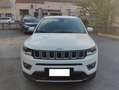 Jeep Compass II 2.0 mjt Limited 4wd 140cv automat. Bianco - thumbnail 1