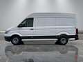 Volkswagen Crafter 35 Kasten MR 2.0TDI DSG +AHK+KAMERA+ACC+ Weiß - thumbnail 5