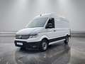 Volkswagen Crafter 35 Kasten MR 2.0TDI DSG +AHK+KAMERA+ACC+ Weiß - thumbnail 2
