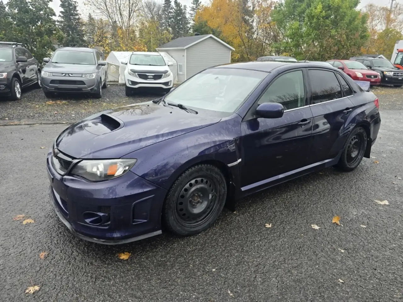 2011 Subaru Impreza