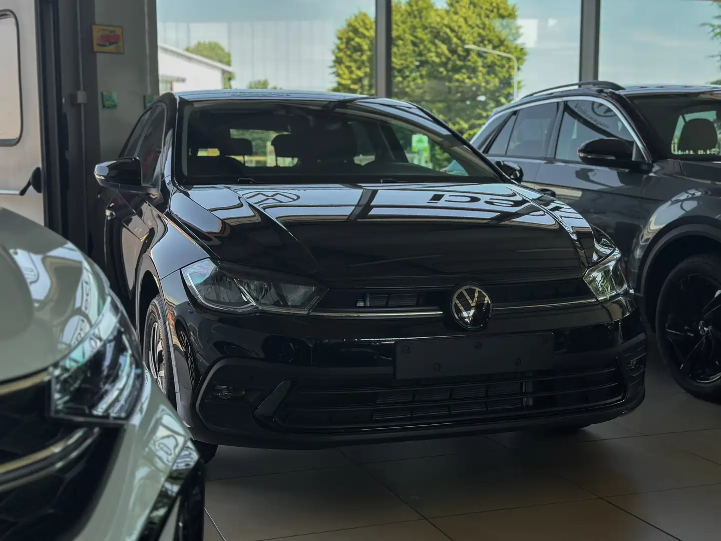 Volkswagen Polo 1.0 tsi Edition Plus 95cv dsg Noir - 2