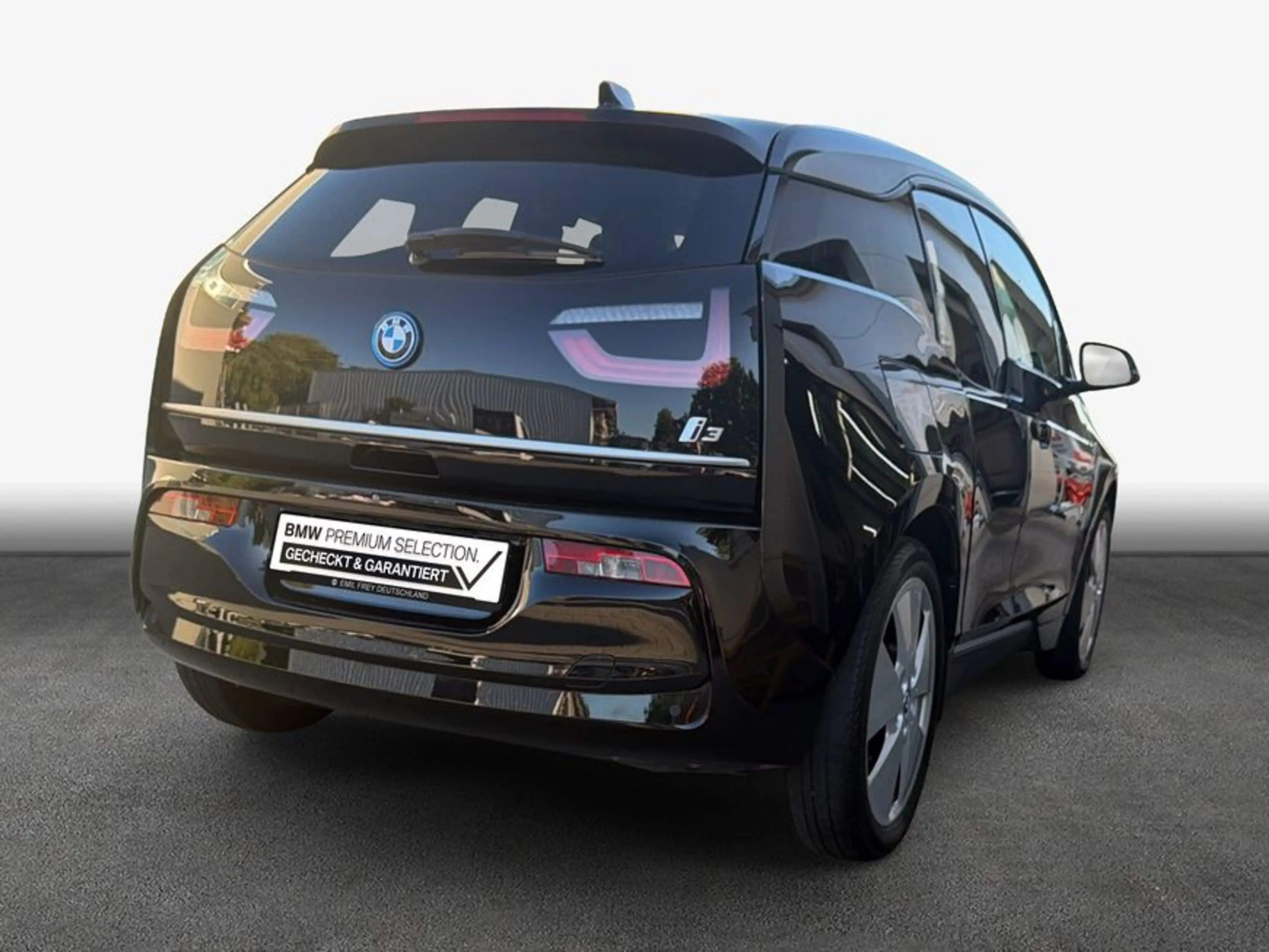 BMW i3 (120 Ah), RFK, SHZ, PDC — photo 2