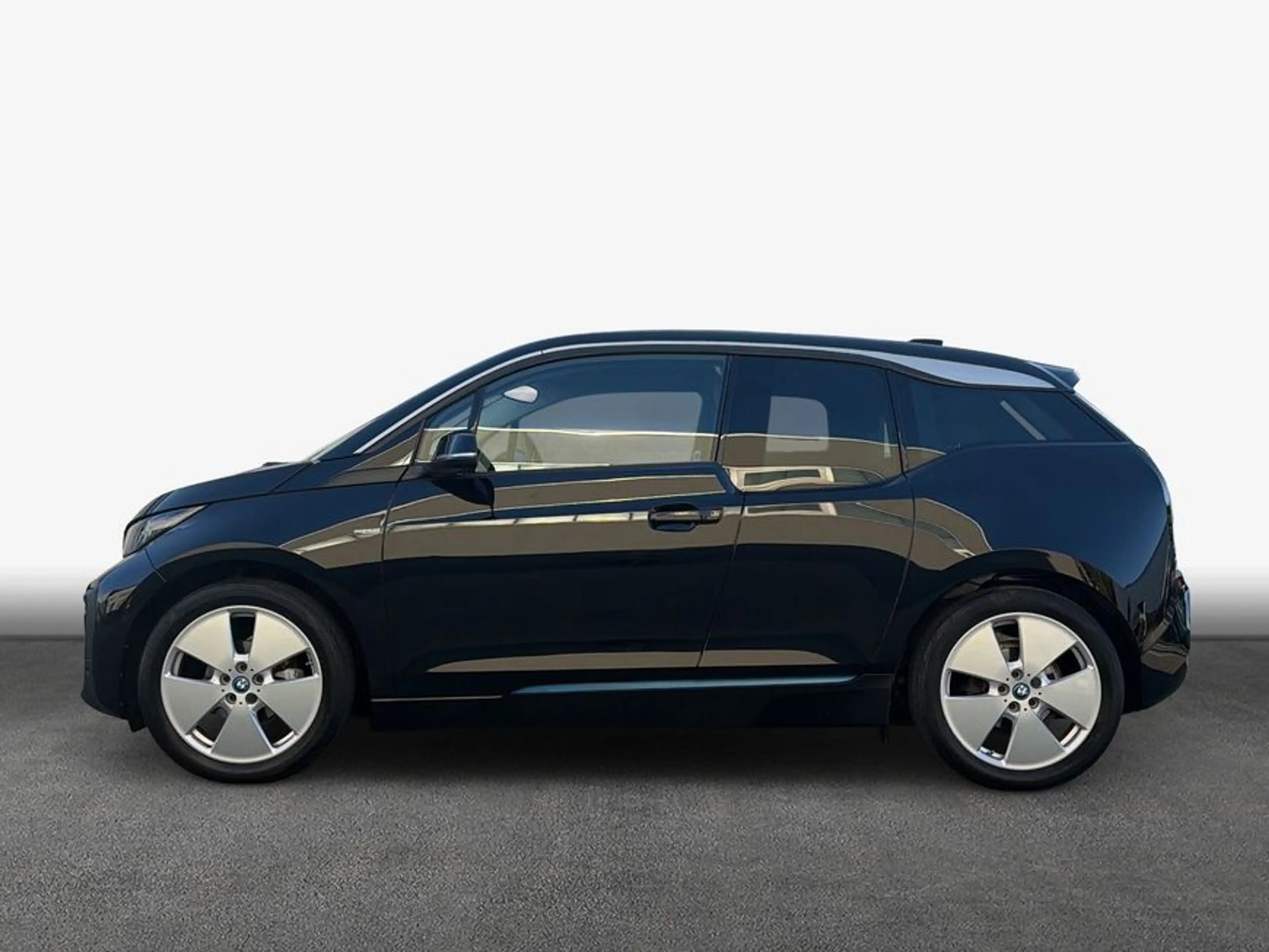 BMW i3 (120 Ah), RFK, SHZ, PDC — photo 5