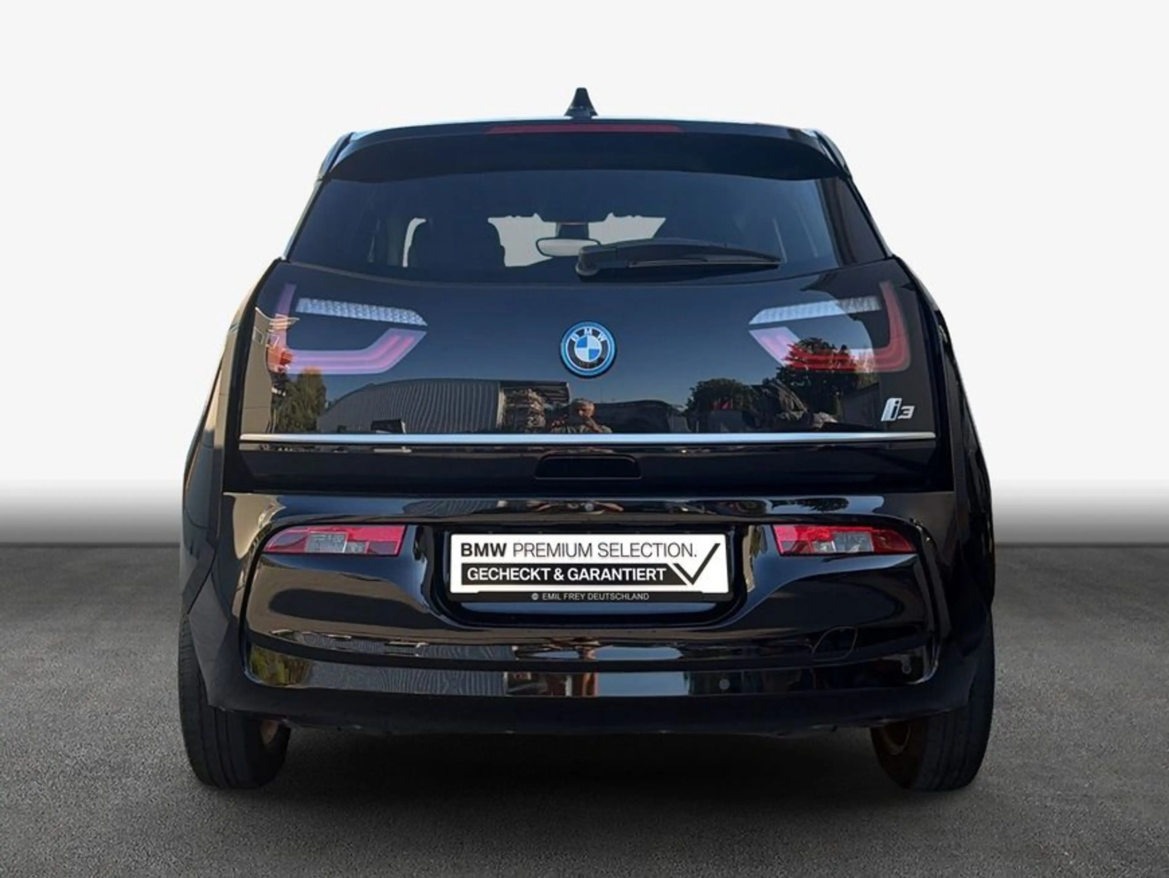 BMW i3 (120 Ah), RFK, SHZ, PDC — photo 6