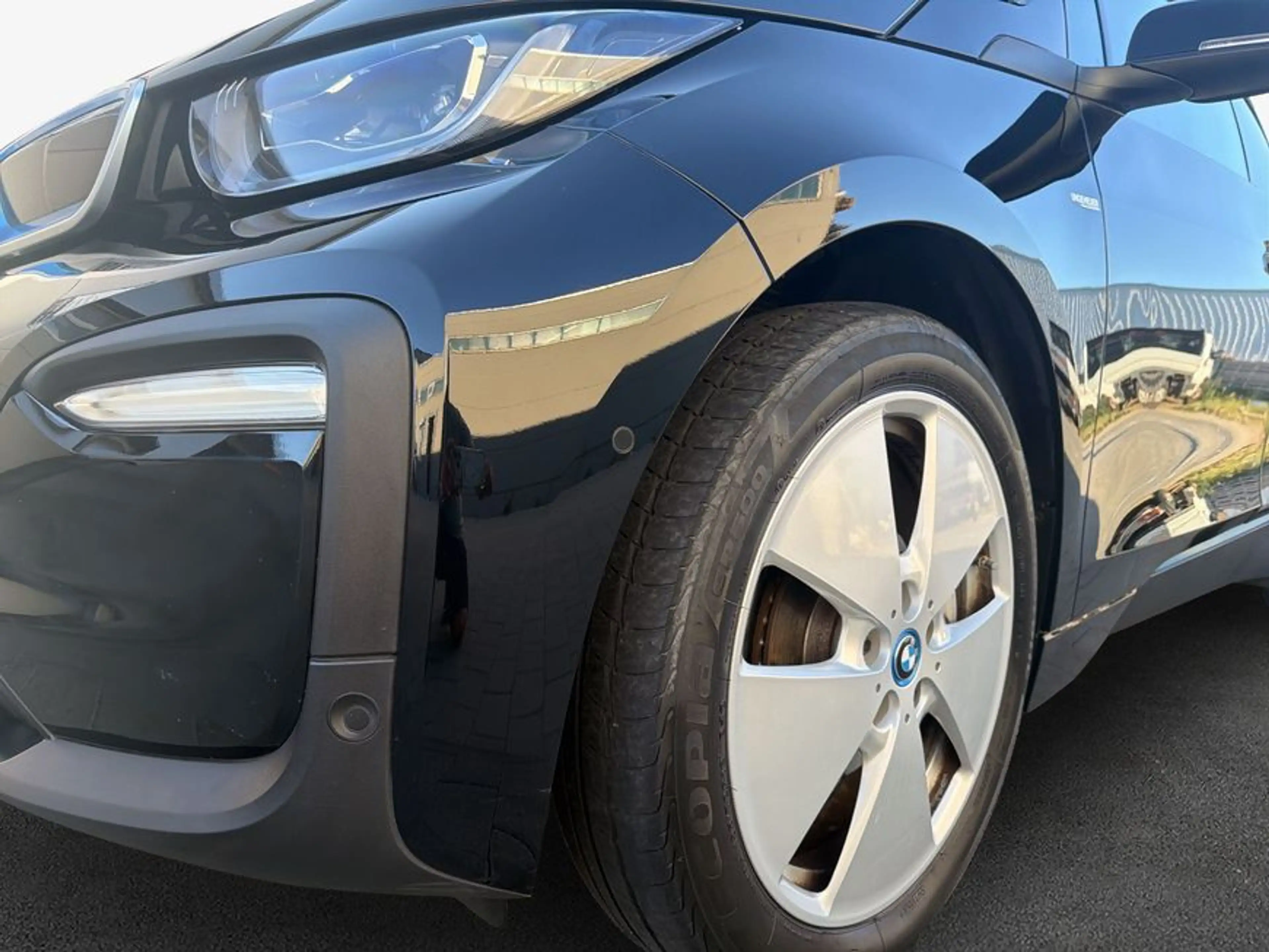 BMW i3 (120 Ah), RFK, SHZ, PDC — photo 7