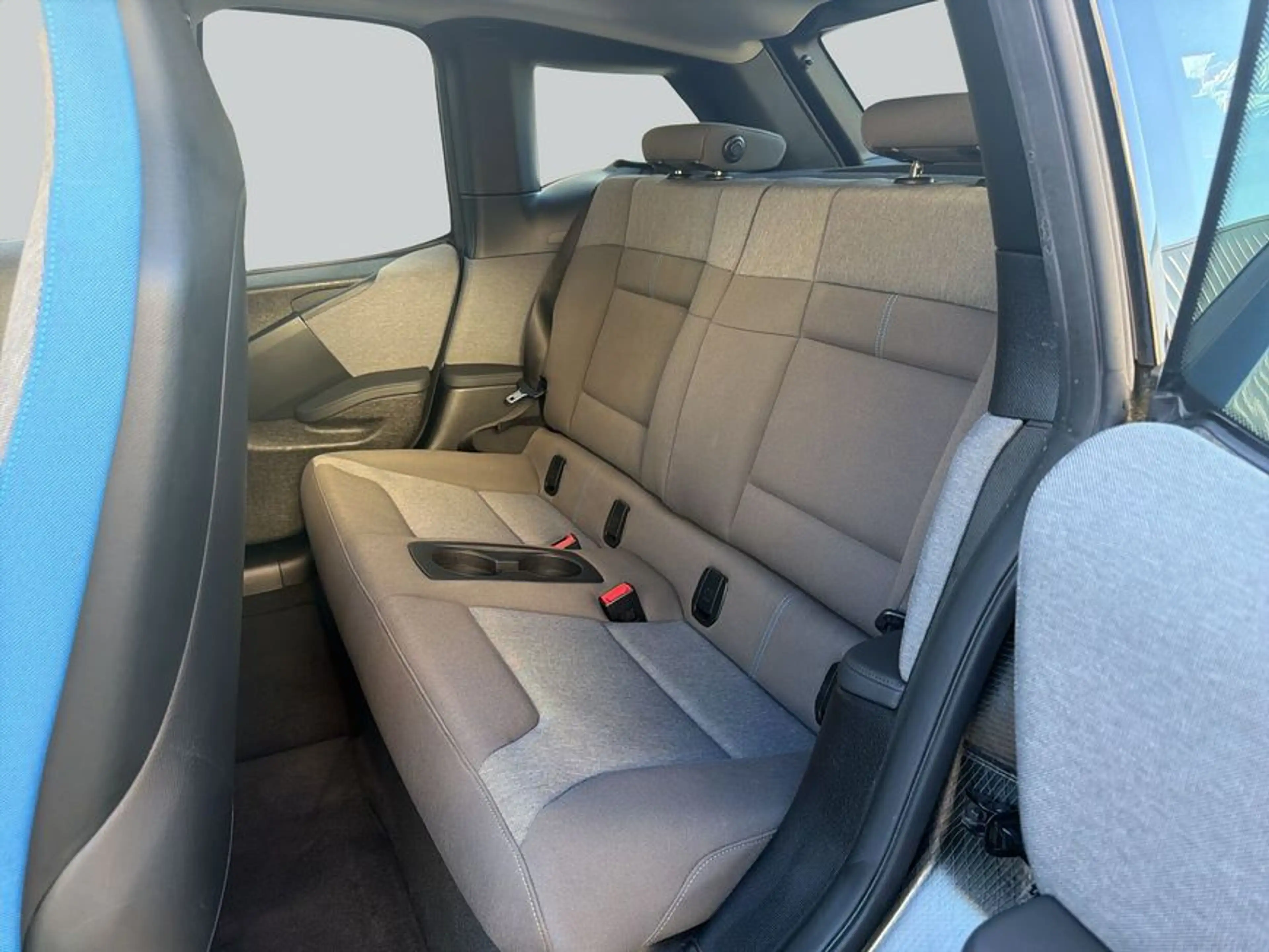 BMW i3 (120 Ah), RFK, SHZ, PDC — photo 12