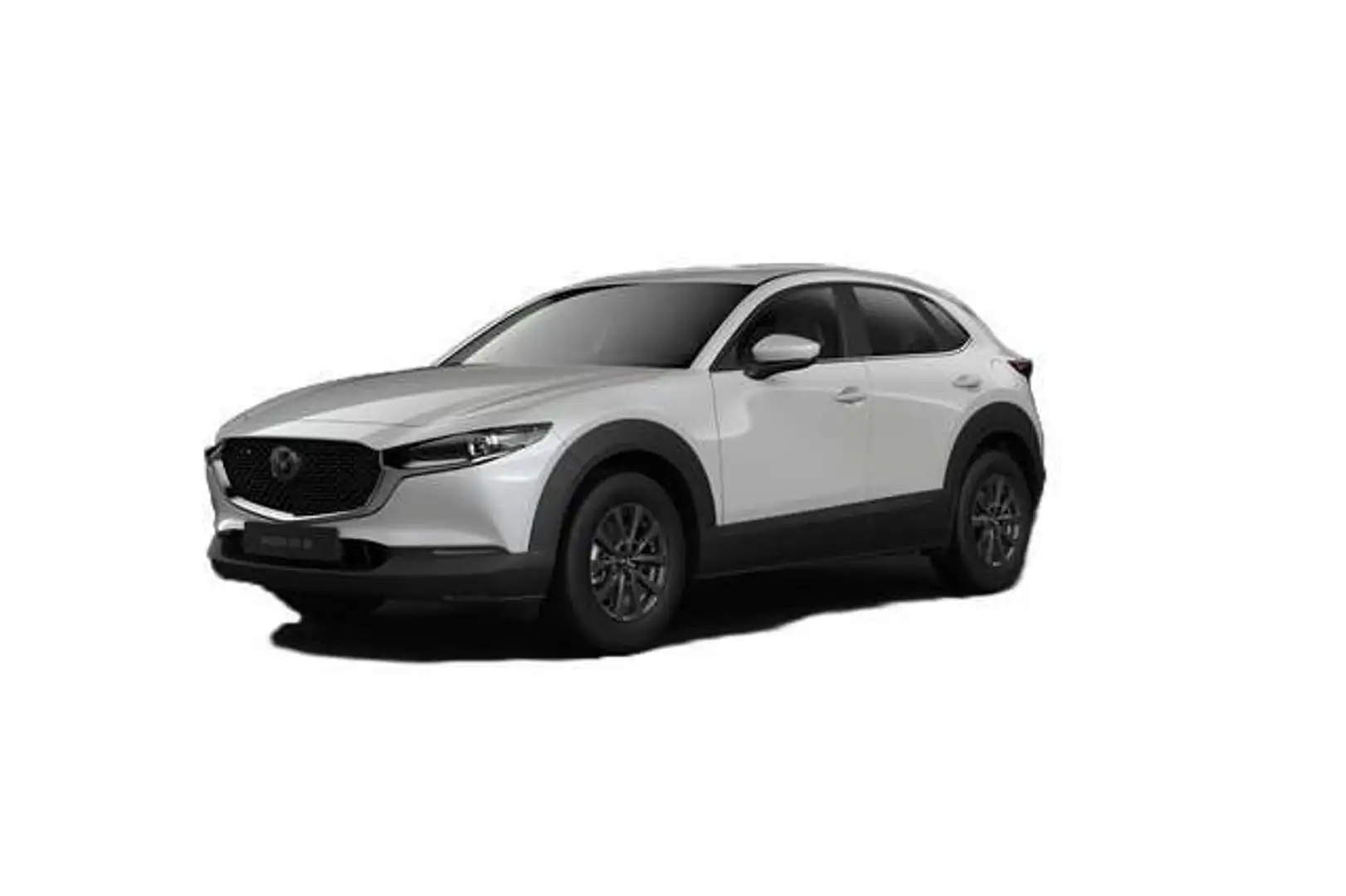 Mazda CX-30 CX-30 2.0 m-hybrid Evolve 2wd 122cv 6mt White - 1