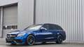 Mercedes-Benz C 63 AMG T /Head Up/360°/Notbremsasisst./Burmest Bleu - thumbnail 4