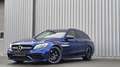 Mercedes-Benz C 63 AMG T /Head Up/360°/Notbremsasisst./Burmest Bleu - thumbnail 2