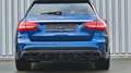 Mercedes-Benz C 63 AMG T /Head Up/360°/Notbremsasisst./Burmest Bleu - thumbnail 8