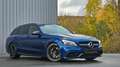 Mercedes-Benz C 63 AMG T /Head Up/360°/Notbremsasisst./Burmest Bleu - thumbnail 1
