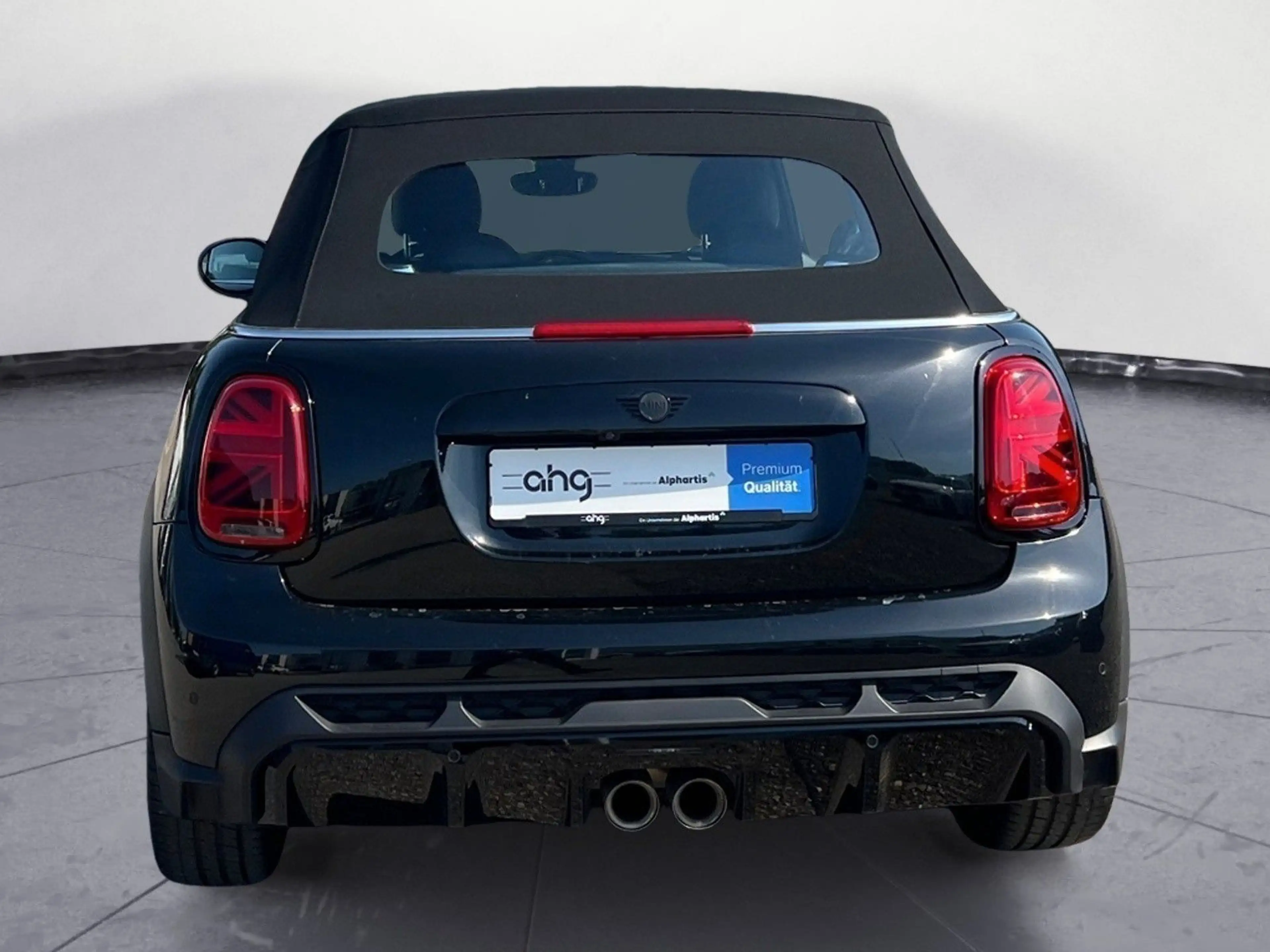 MINI John Cooper Works Cabrio JCW Cabrio John Cooper Works Trim EDC Klimaaut. — photo 5