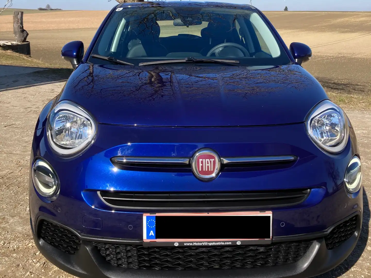 Fiat 500X 500X FireFly Turbo 120 Urban Urban Blau - 2