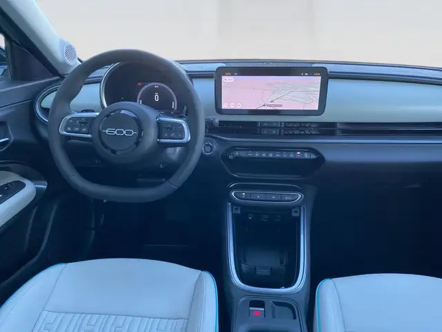 Fiat 600 view 6