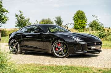 Jaguar F-Type V6 S - Toit Pano / Jantes carbone
