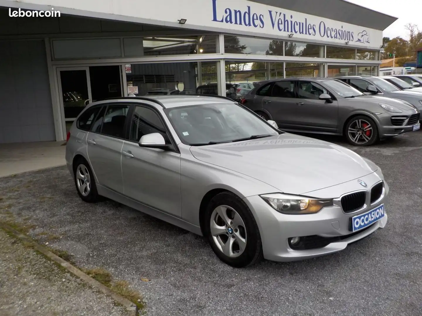 BMW 320 Touring serie (f31) 320d efficientdynamics 163 lounge - 1