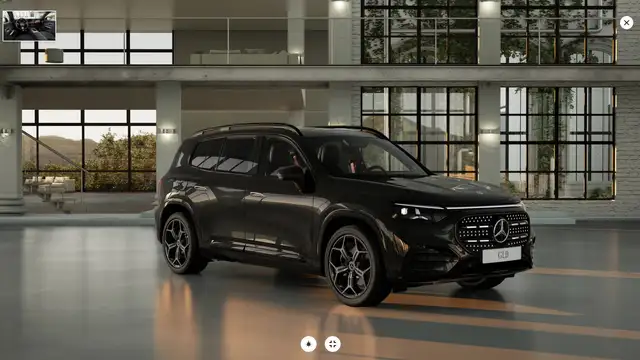 Mercedes-Benz GLB view 5