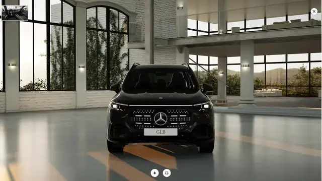 Mercedes-Benz GLB view 6