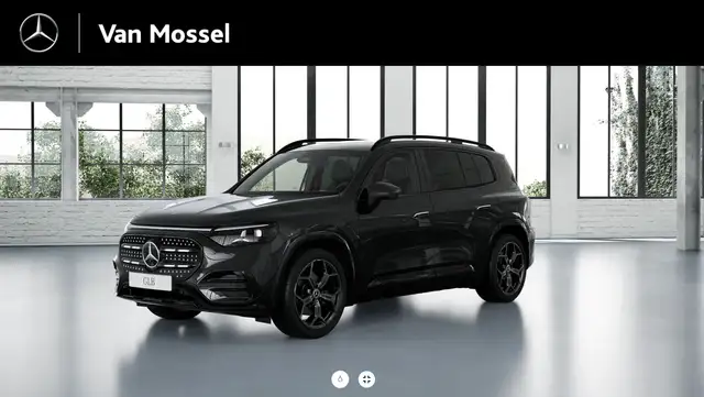 2026 Mercedes-Benz GLB in Black for sale