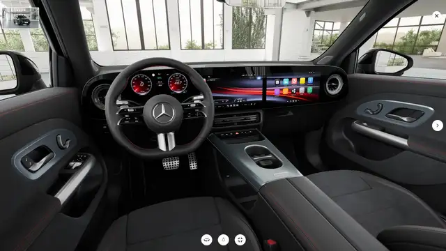 Mercedes-Benz GLB view 7