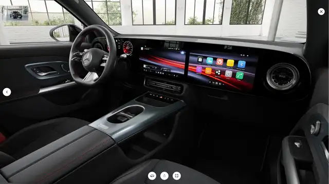 Mercedes-Benz GLB view 10