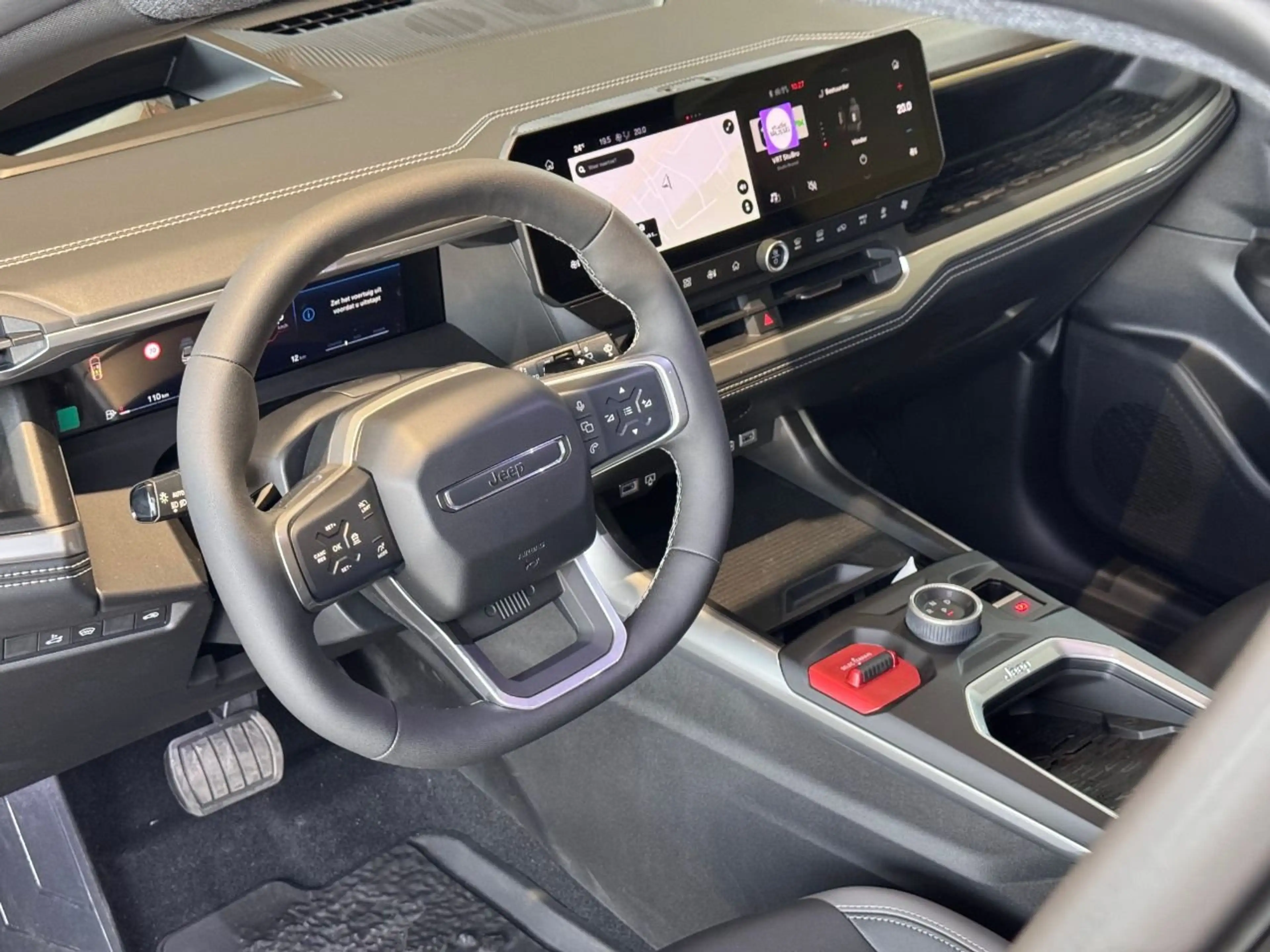 Jeep Compass First Edition E-Hybrid — photo 9