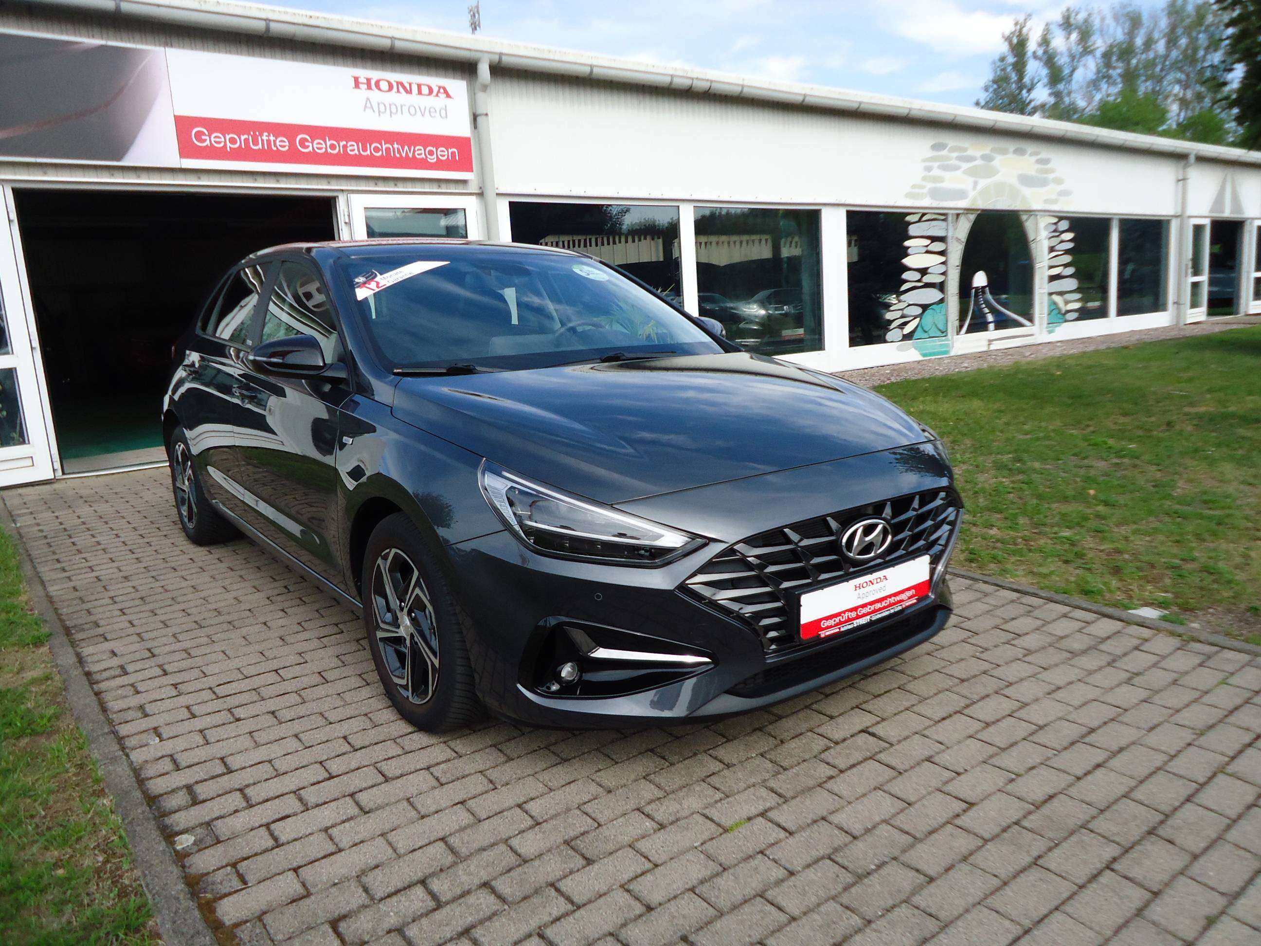 Hyundai i30 occasion