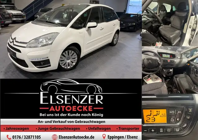 Citroen C4 Picasso Exclusive#HU2027#DigitalTacho#PDC#