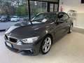 BMW 420 Cabrio 420d Cabrio Msport 184cv auto Gris - thumbnail 14