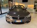 BMW 420 Cabrio 420d Cabrio Msport 184cv auto Gris - thumbnail 2