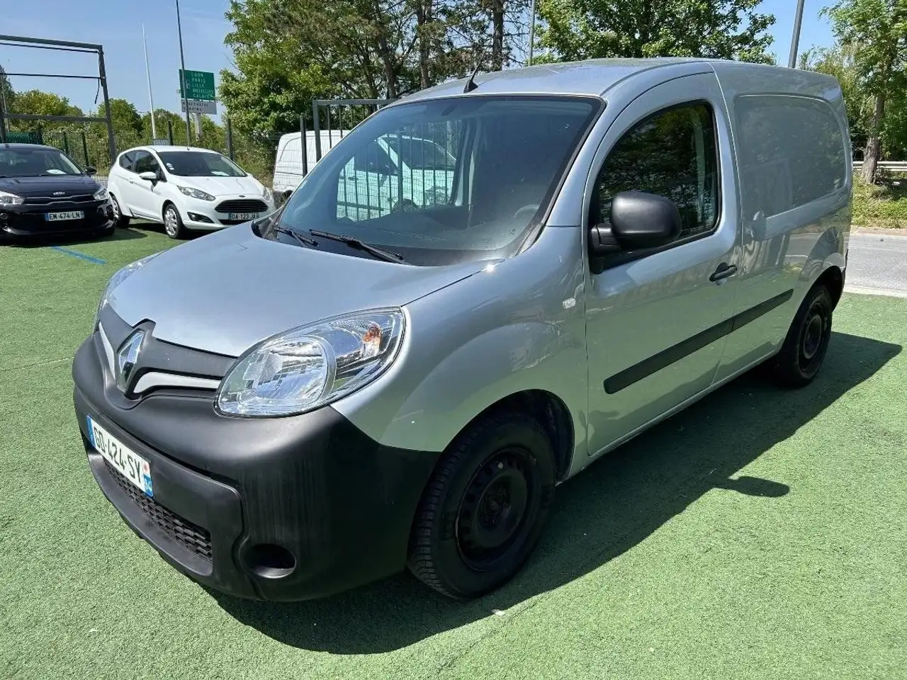 Renault Kangoo (8.990 HT) 1.5 BLUEDCI 95 GRAND-CONFORT
