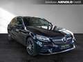 Mercedes-Benz C 400 C 400 T 4M AMG Line Kamera Pano Distr AHK MULTIB Czarny - thumbnail 7