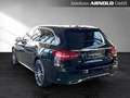 Mercedes-Benz C 400 C 400 T 4M AMG Line Kamera Pano Distr AHK MULTIB Czarny - thumbnail 4